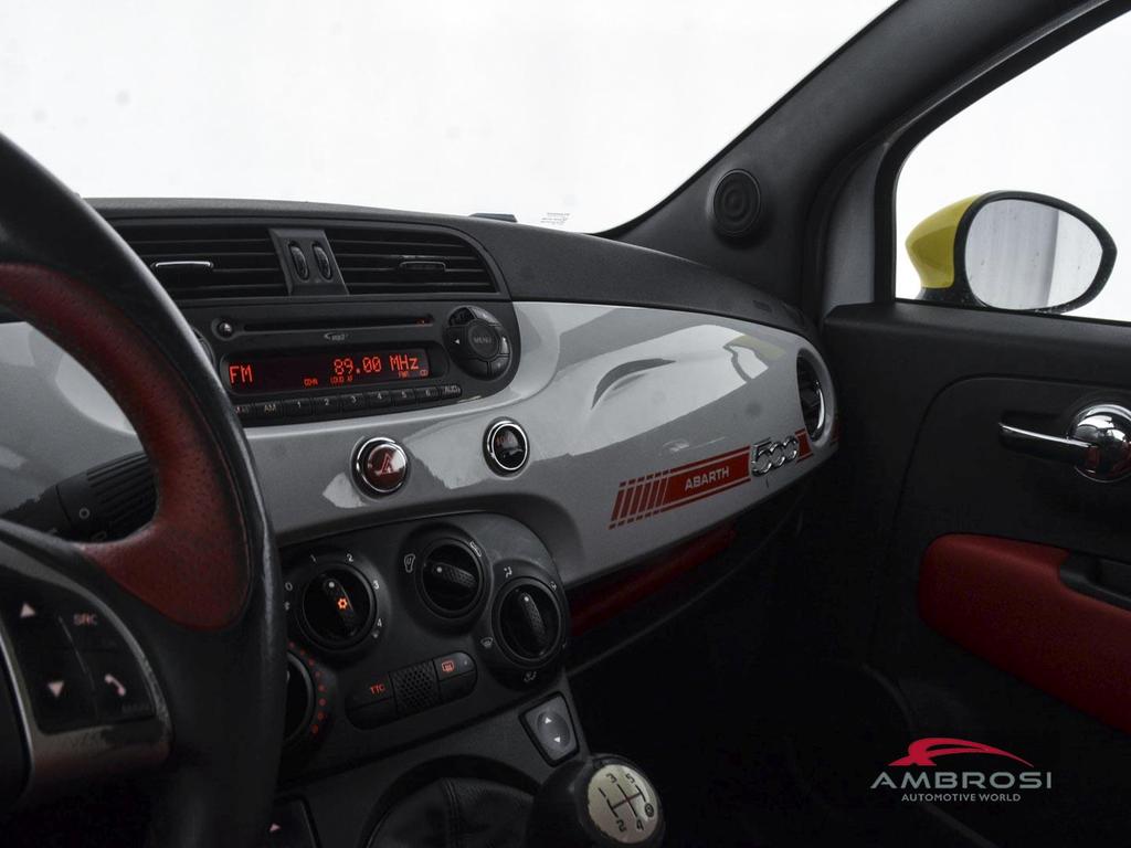 Abarth 500 1.4 16v t. t-jet Custom 135cv E6