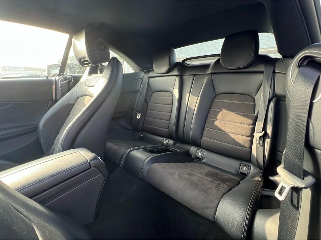 Mercedes Classe C 220 d Premium Plus 4matic auto