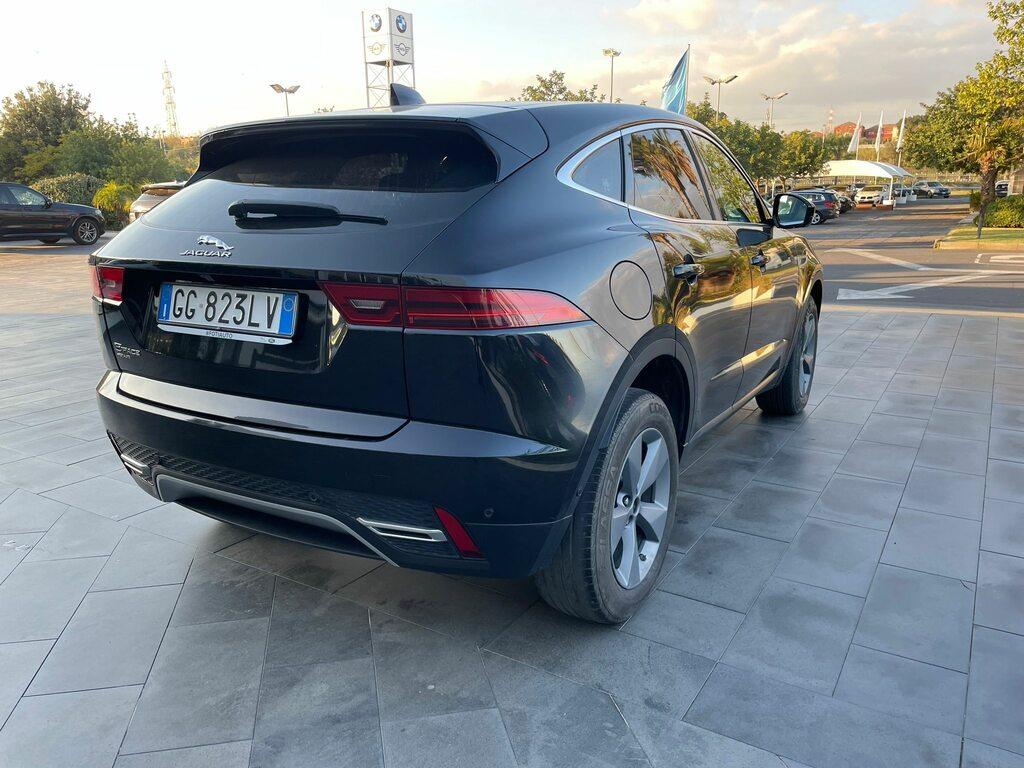 Jaguar E-Pace 2.0 D163 SE awd auto