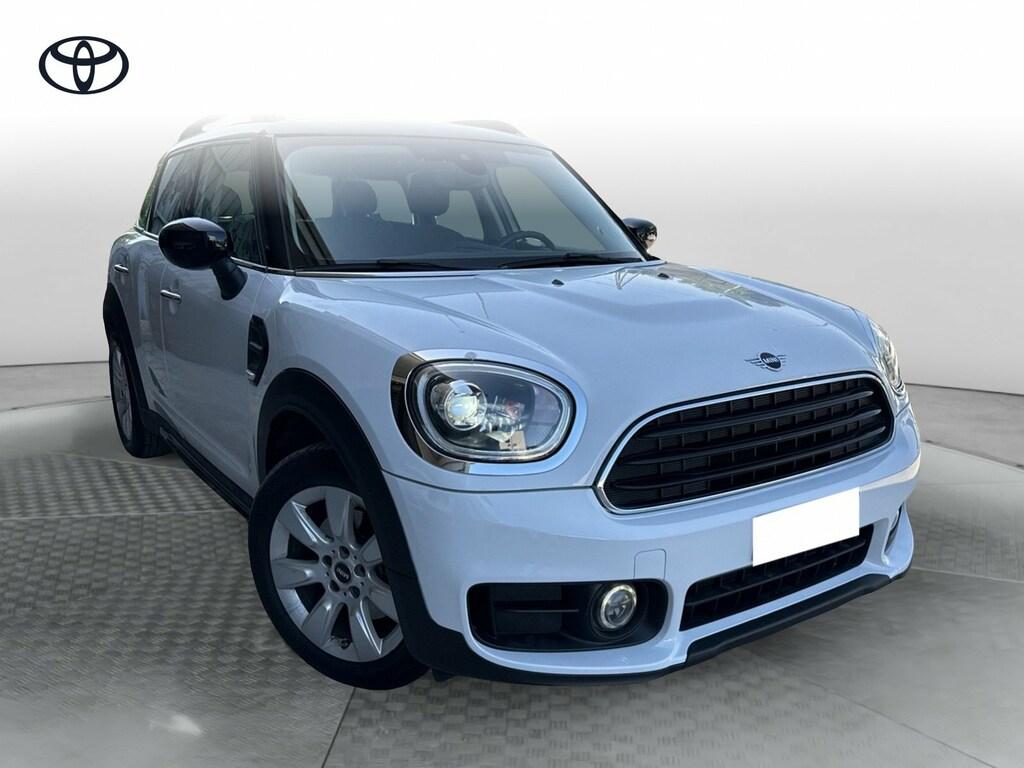 Mini Cooper D Countryman 2.0 TwinPower Turbo Cooper D Steptronic