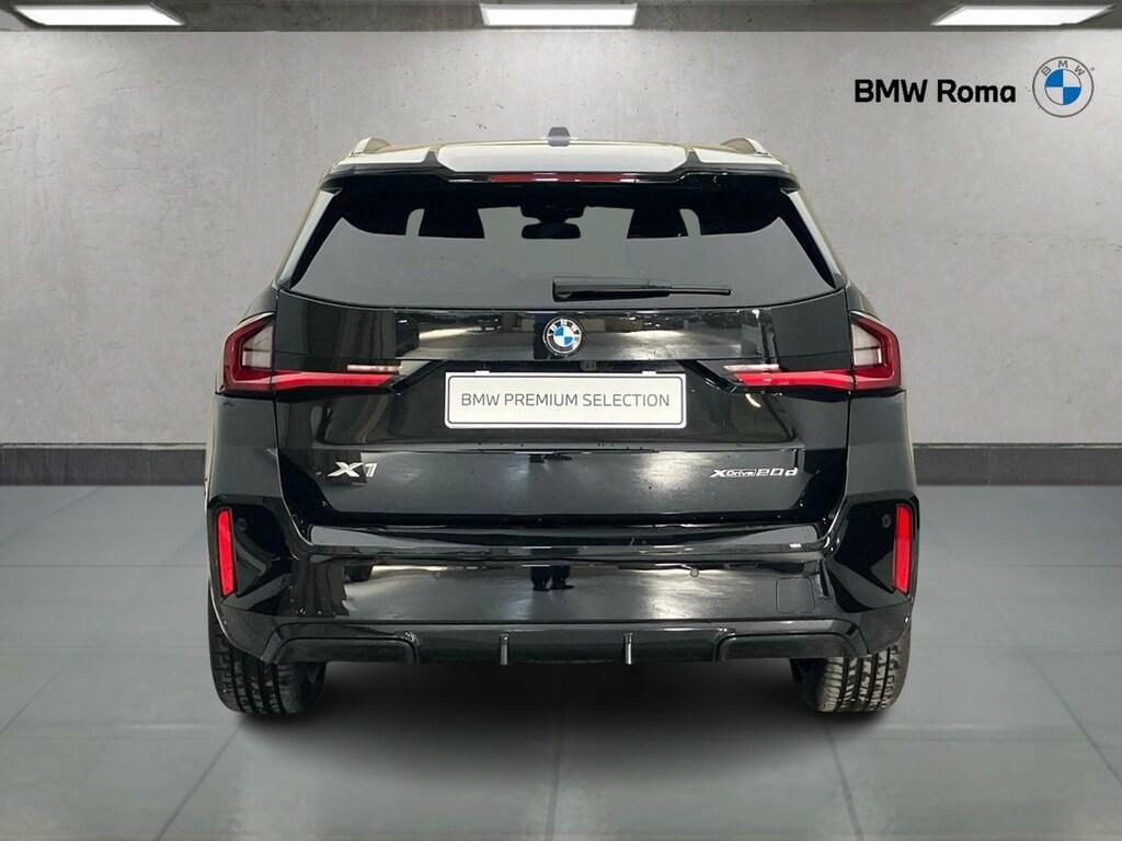 BMW X1 xdrive20d mhev 48V MSport Pro auto
