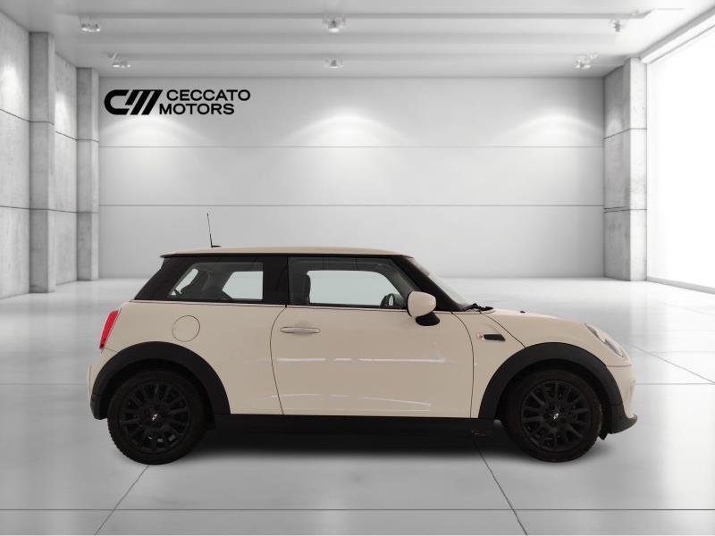 Mini One 1.5 TwinPower Turbo One Boost DCT