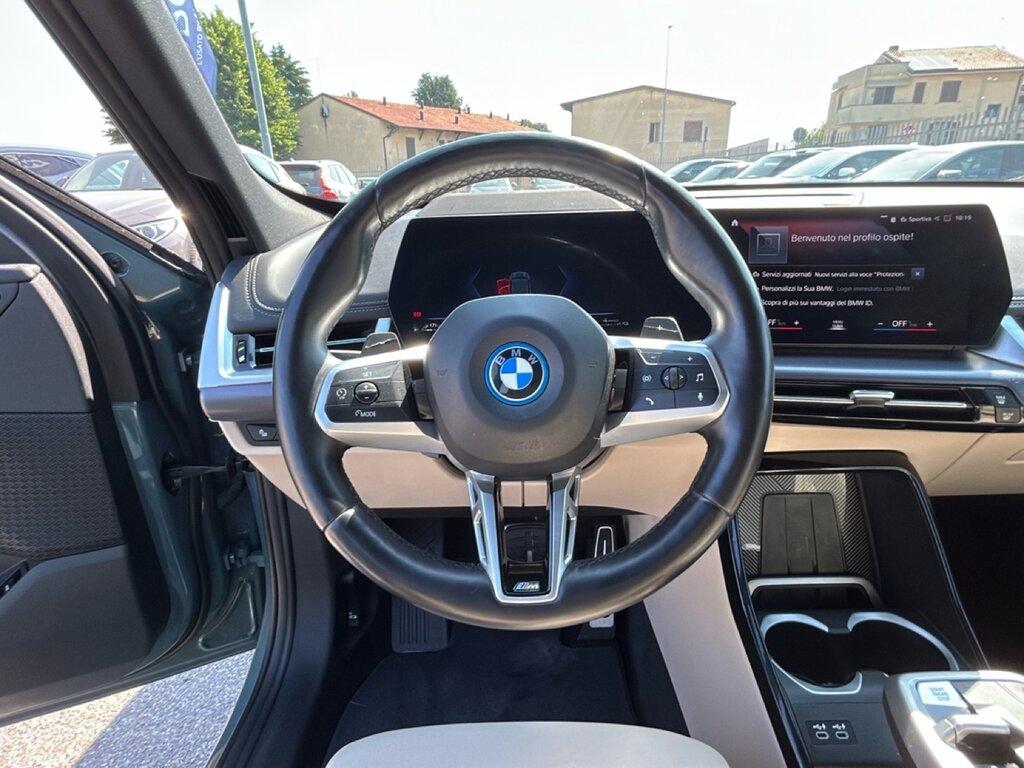 BMW X1 30e xdrive Msport auto