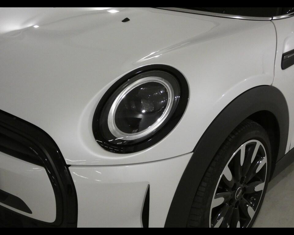 Mini Cooper 1.5 TwinPower Turbo Cooper