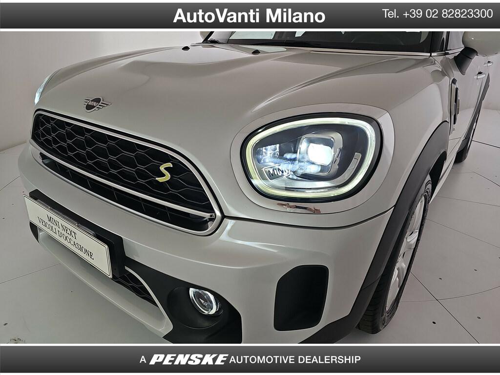 Mini Cooper SE Countryman Mini Countryman 1.5 Cooper SE Business all4 auto