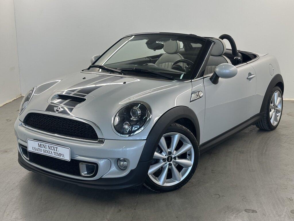 Mini Cooper SD Roadster 2.0 Cooper SD
