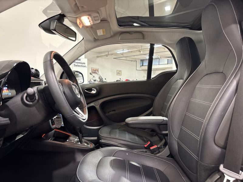 Smart fortwo eq Prime 22kW