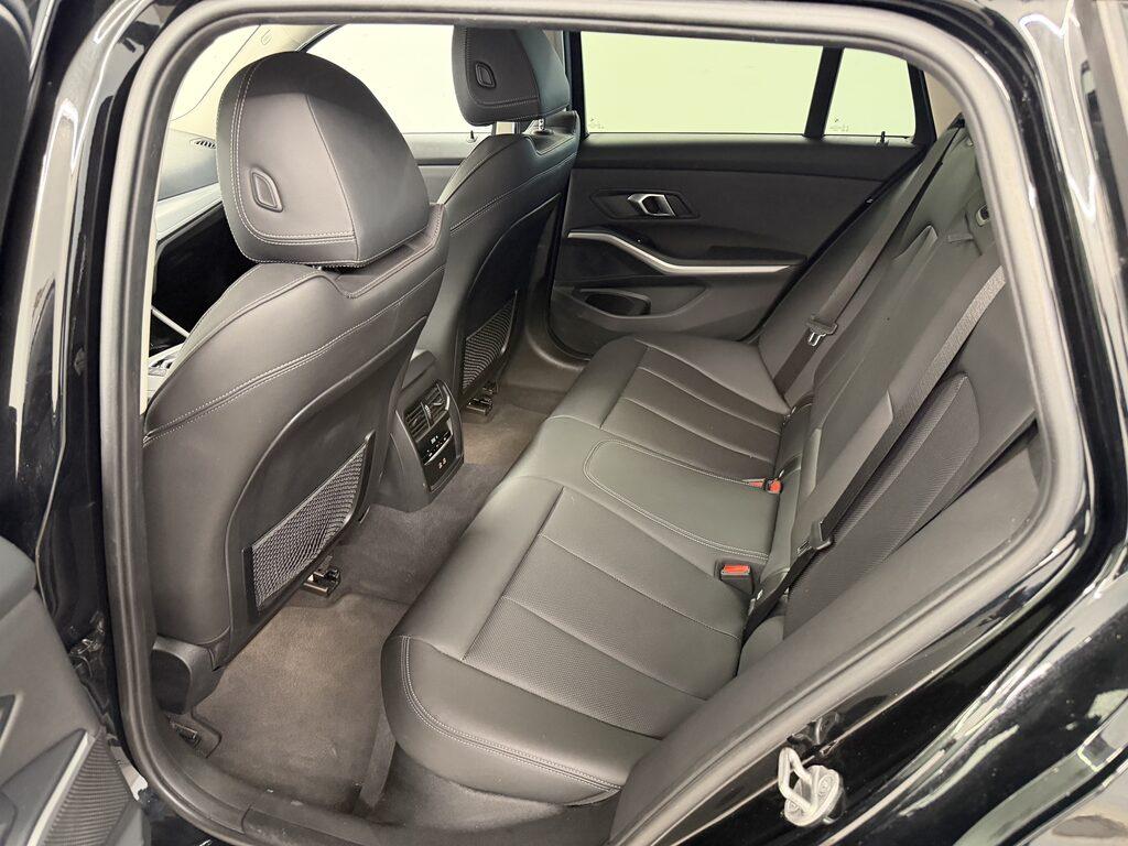 BMW Serie 3 316d Touring mhev 48V Msport auto