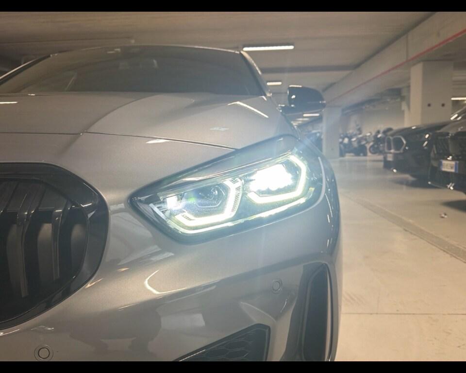 BMW Serie 1 128ti Msport auto
