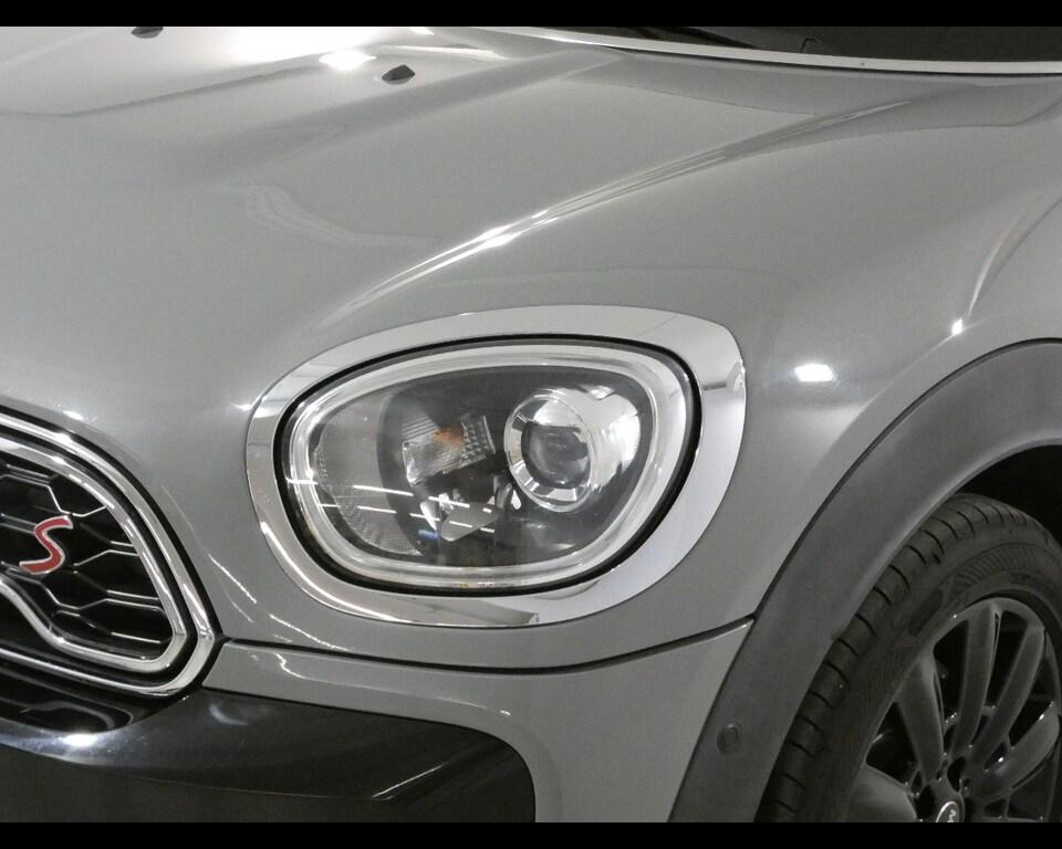 Mini Cooper SD Countryman 2.0 TwinPower Turbo Cooper SD Hype ALL4 Steptronic
