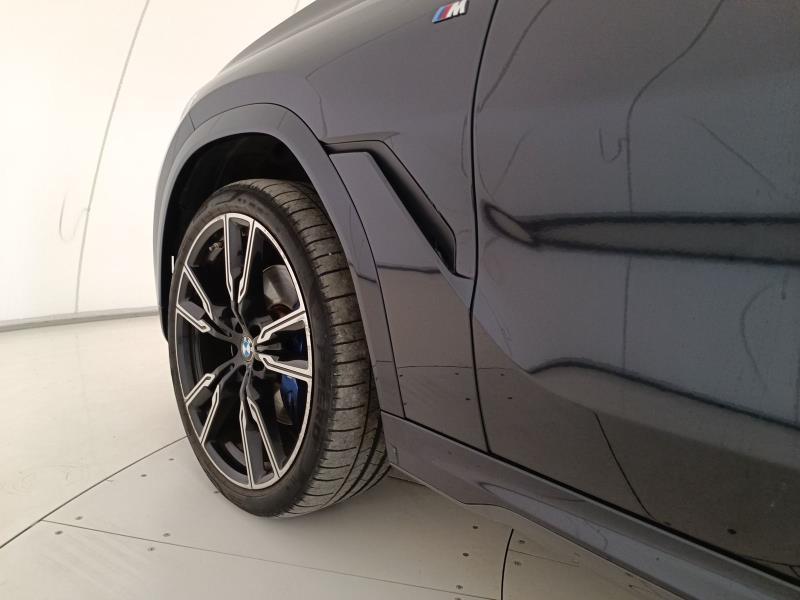 BMW X6 X6 xdrive30d mhev 48V Msport auto