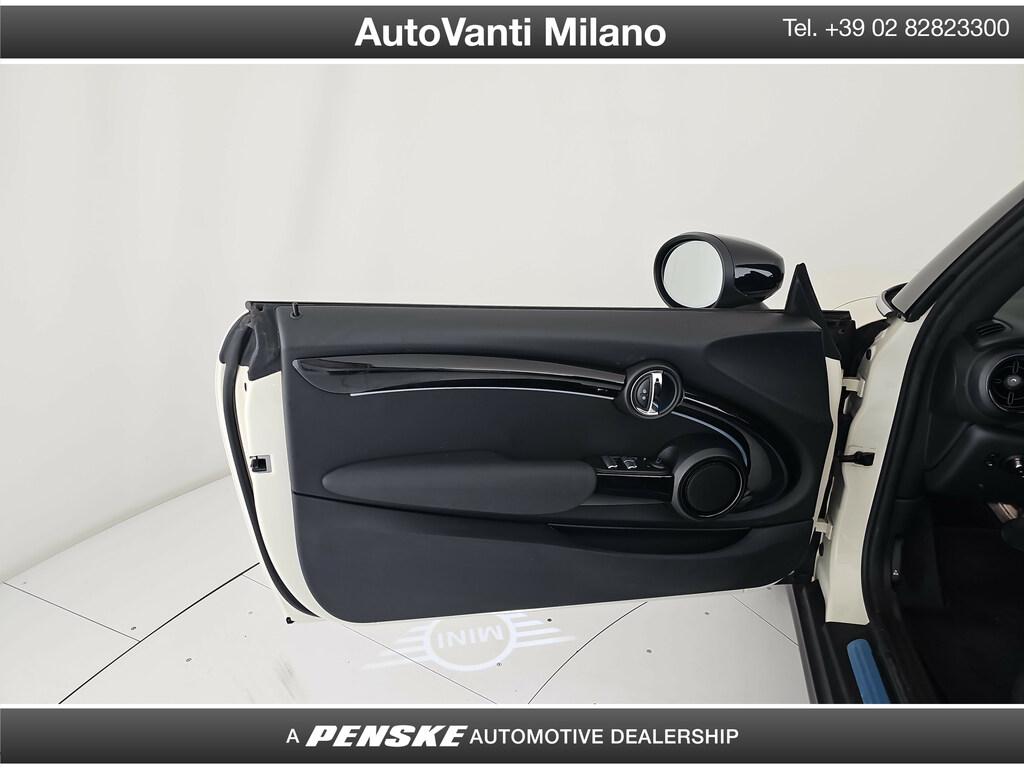 Mini Cooper S Cabrio 2.0 Cooper S