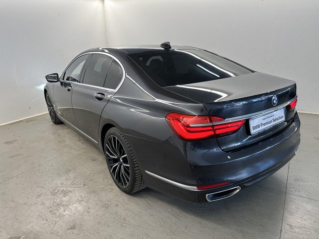 BMW Serie 7 730Ld xdrive Eccelsa auto