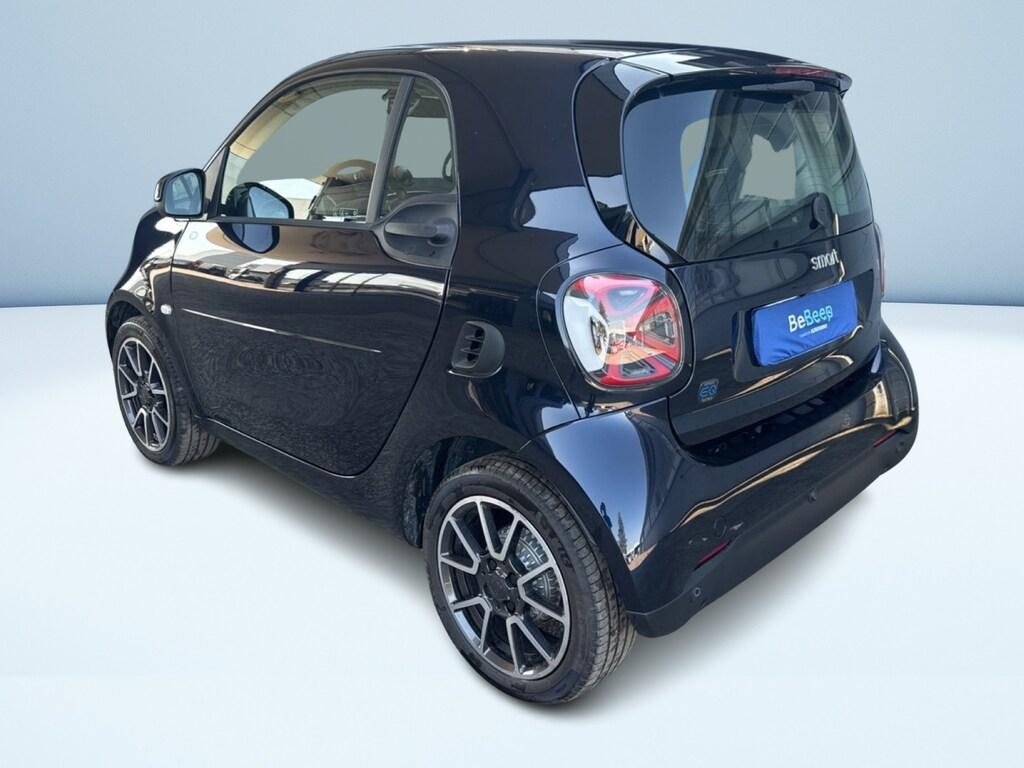 Smart fortwo eq Prime 22kW