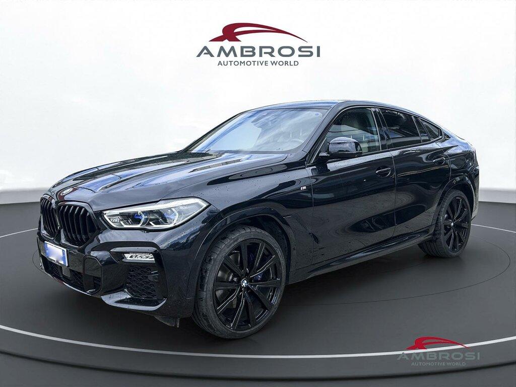 BMW X6 X6 xdrive30d mhev 48V Msport auto