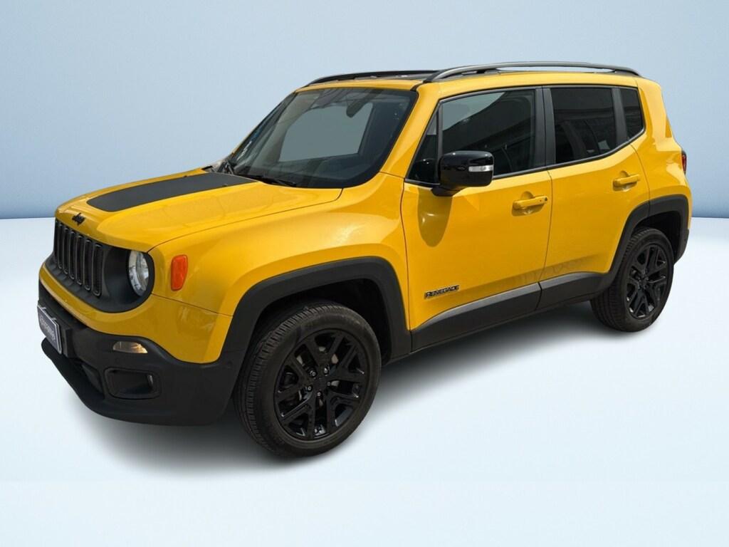 Jeep Renegade 1.4 m-air Limited 4wd 170cv auto my18