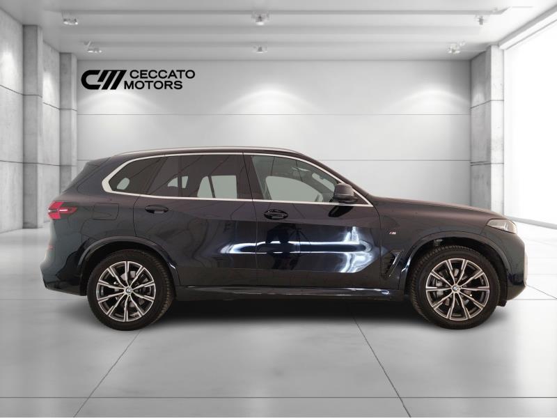 BMW X5 xdrive30d Msport auto