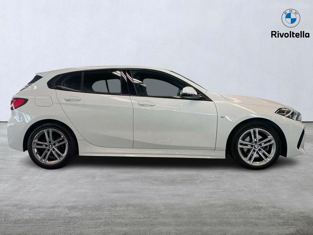 BMW Serie 1 118d Msport auto