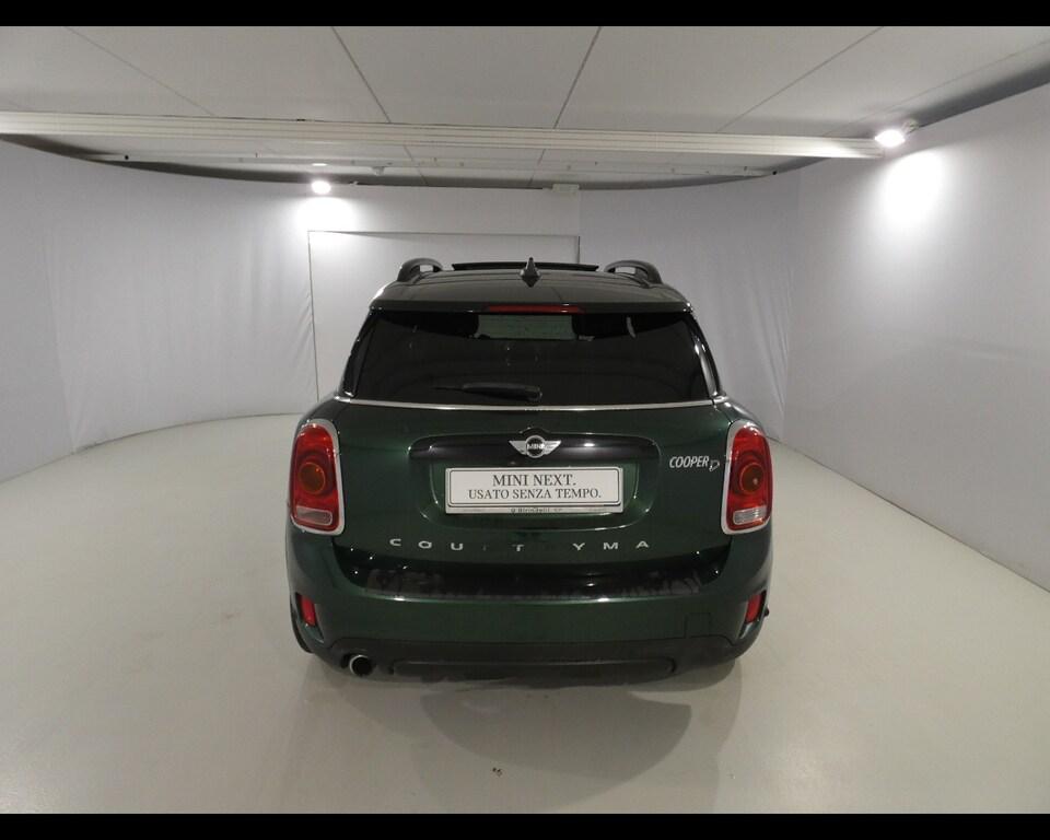 Mini Cooper D Countryman 2.0 D Cooper D Business Auto