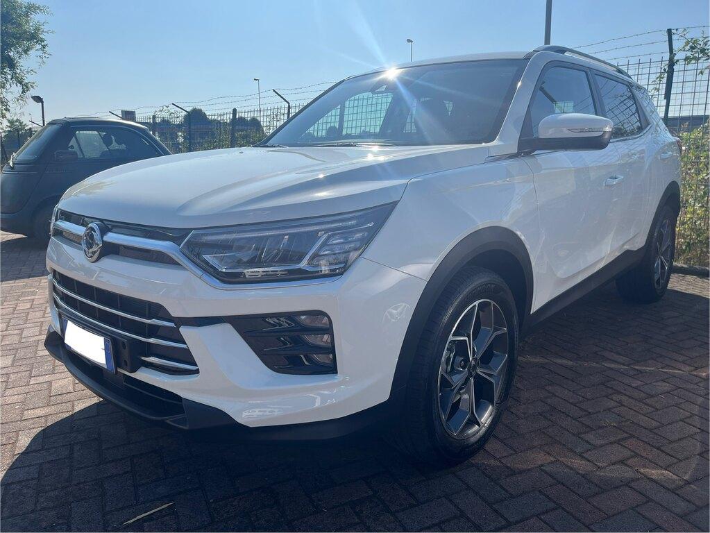 Kgm Korando 1.6 Dream 2wd auto