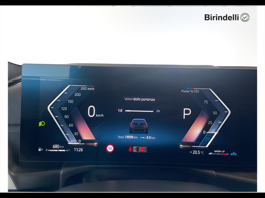 BMW Serie 3 318d Touring mhev 48V Msport auto