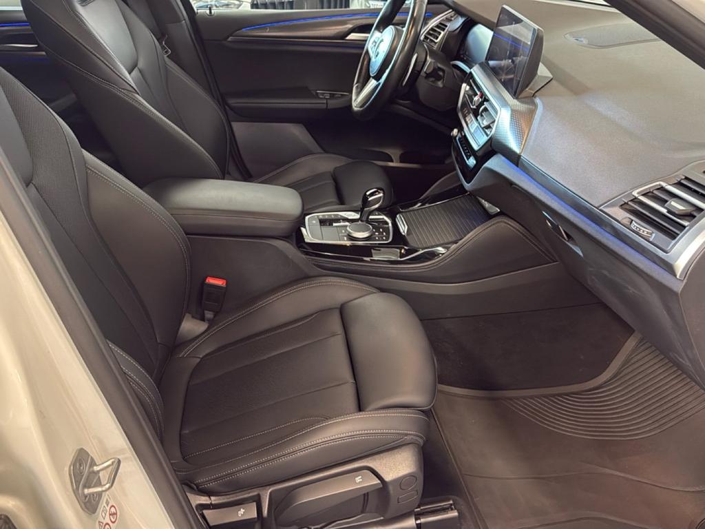 BMW X4 xdrive20d mhev 48V Msport auto