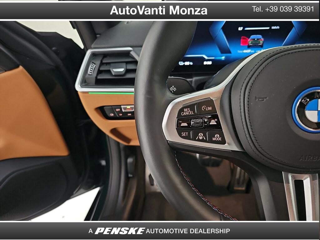 BMW i4 M i4 M50 Sport auto