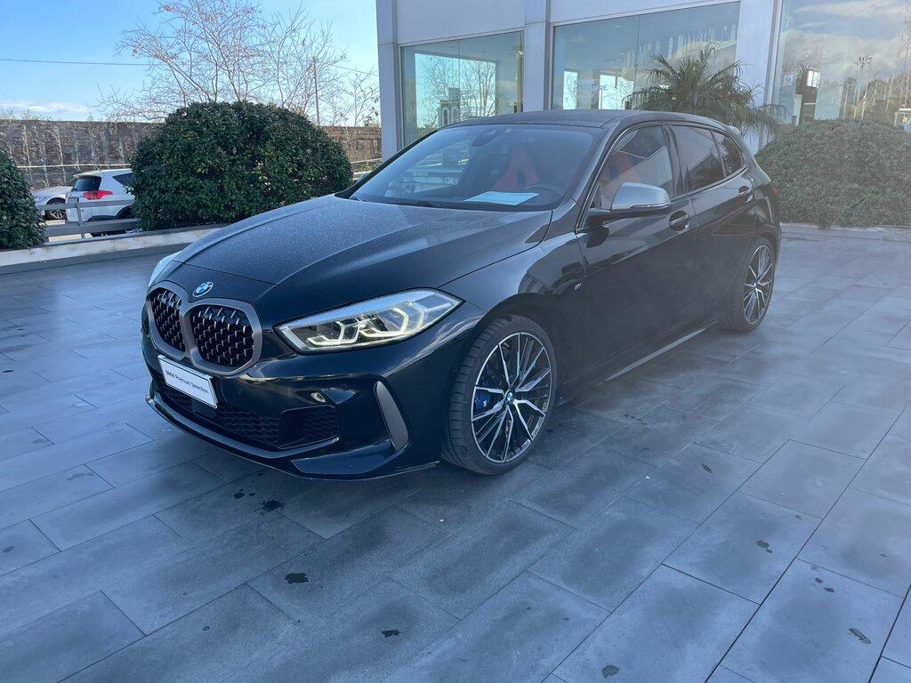 BMW Serie 1 M 135i xdrive auto