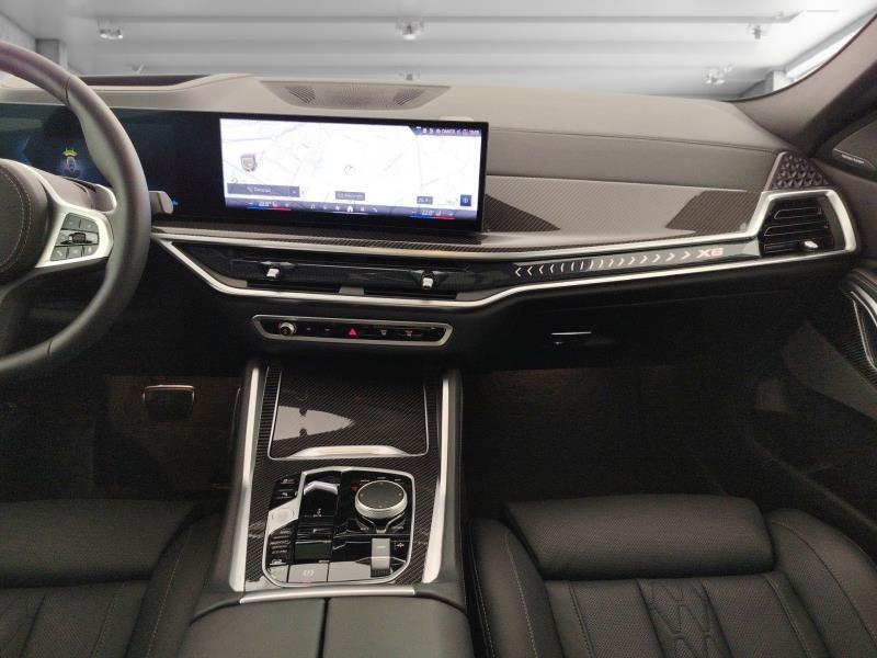 BMW X6 xdrive30d MSport Pro auto
