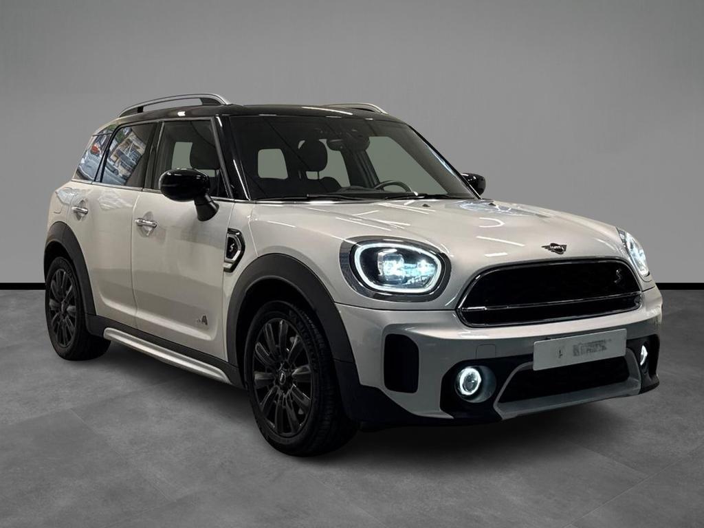 Mini Cooper S Countryman 2.0 TwinPower Turbo Cooper S