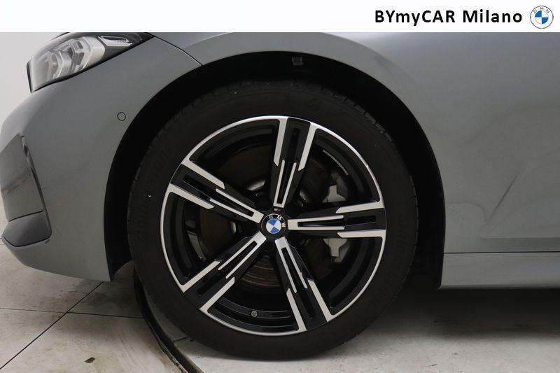 BMW Serie 3 330i Touring Msport xdrive auto