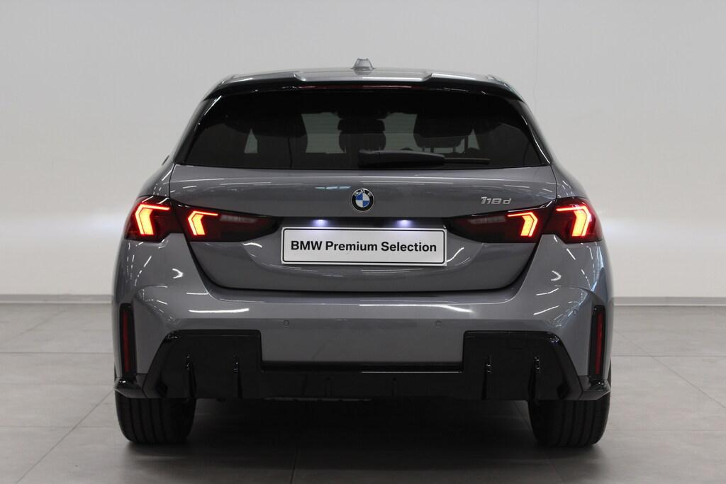 BMW Serie 1 118d MSport Pro auto