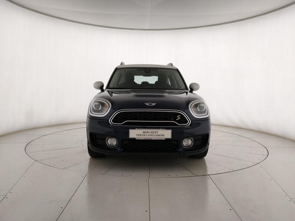 Mini Cooper SE Countryman Mini Countryman 1.5 Cooper SE Hype all4 auto