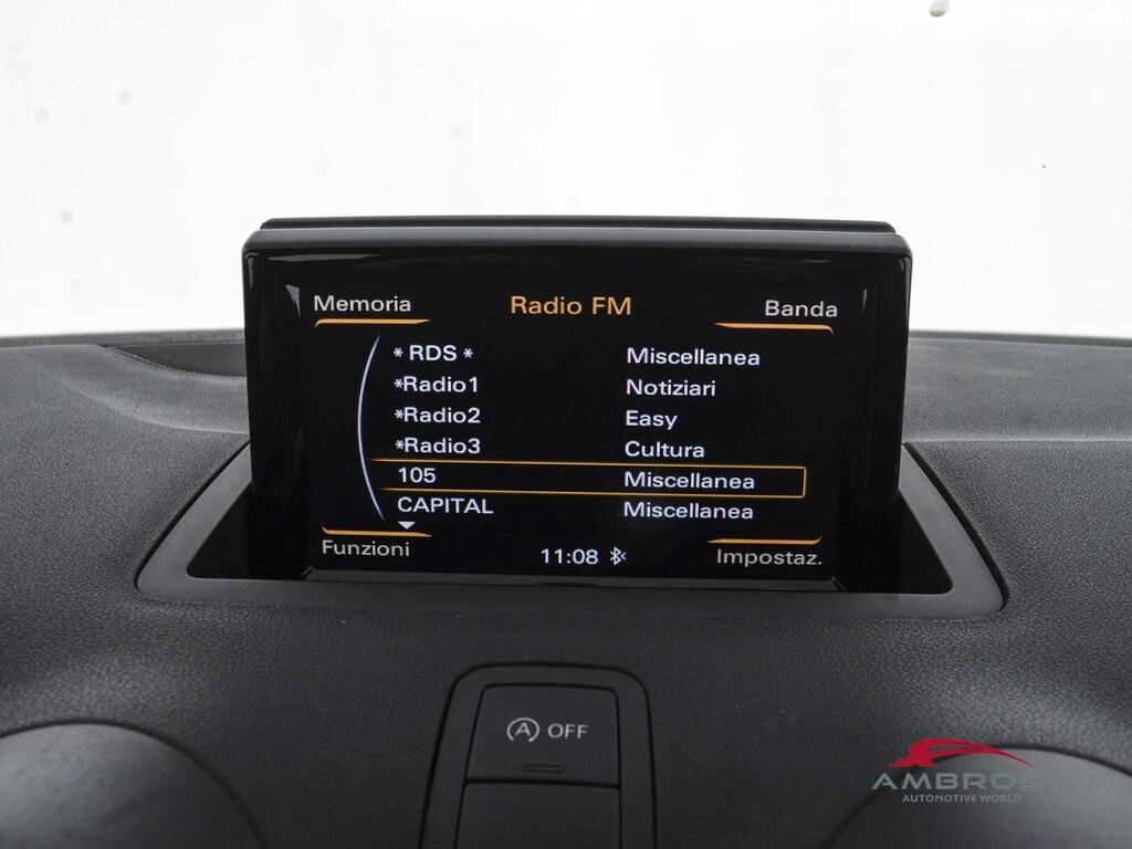 Audi A1 Sportback 1.6 tdi Metal Plus
