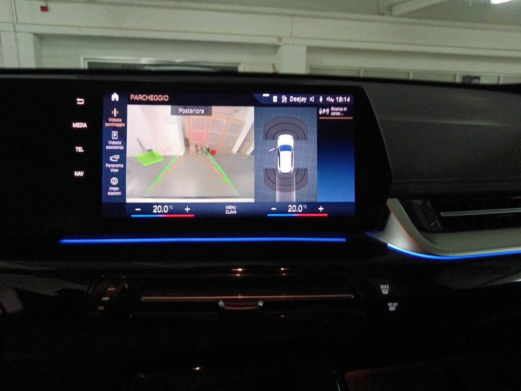 BMW X1 sdrive18d X-Line Edition Signature auto