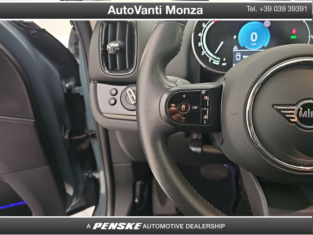 Mini Cooper Countryman 1.5 TwinPower Turbo Cooper