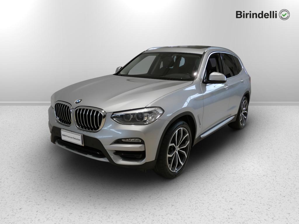 BMW X3 xdrive20d xLine 190cv auto