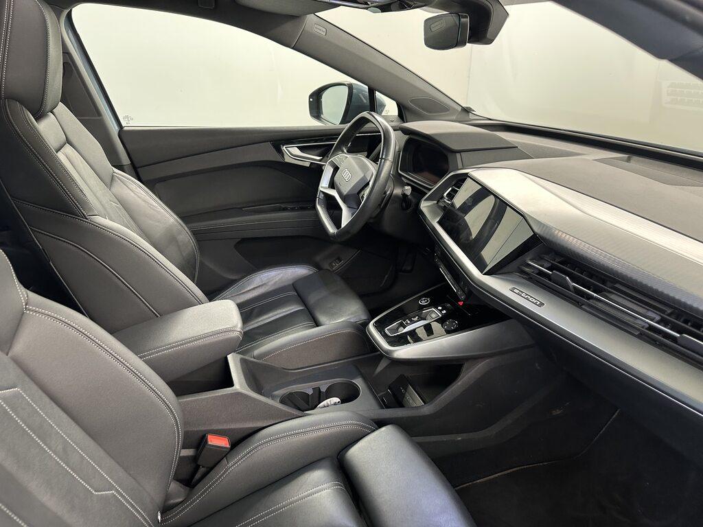 Audi Q4 e-tron 50 S line edition quattro