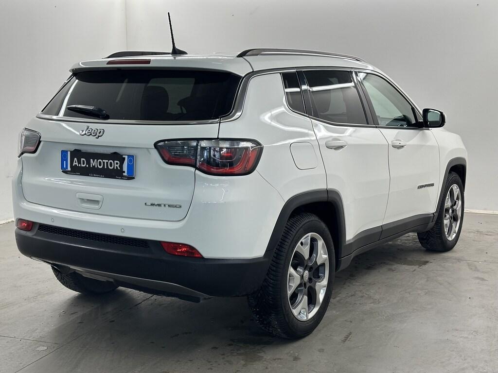 Jeep Compass 1.6 mjt Longitude 2wd 120cv my19