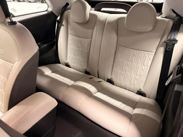 Fiat 500 e Cabrio La Prima