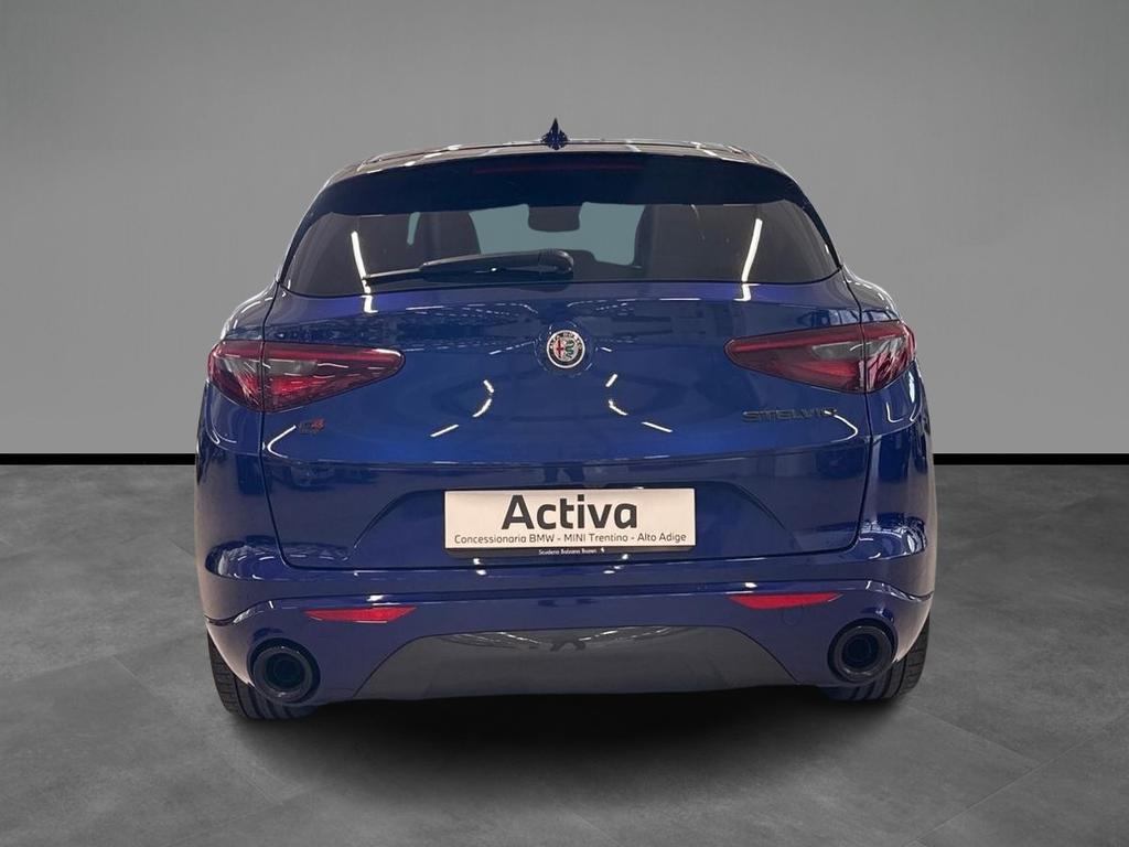 Alfa Romeo Stelvio 2.0 t Veloce Q4 280cv auto