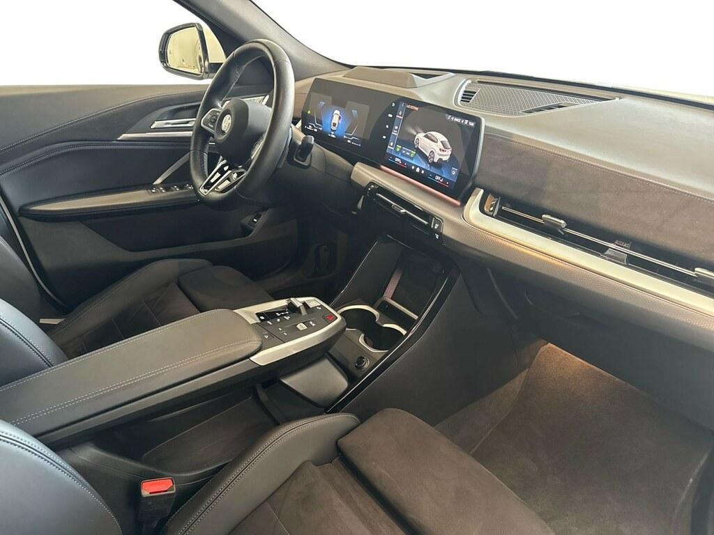 BMW X2 xdrive 20d 48V MSport Pro auto