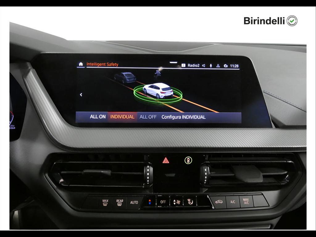 BMW Serie 1 120d Msport xdrive auto