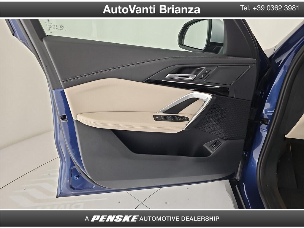 BMW X1 xdrive20d mhev 48V X-Line auto
