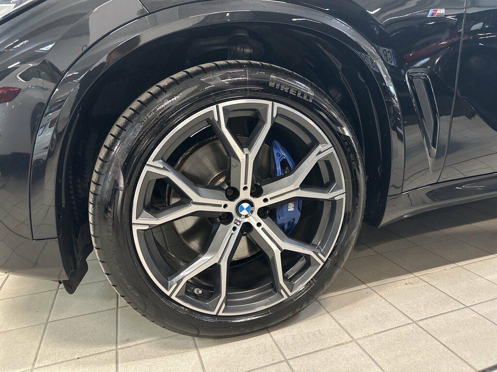 BMW X5 xdrive30d mhev 48V Msport auto