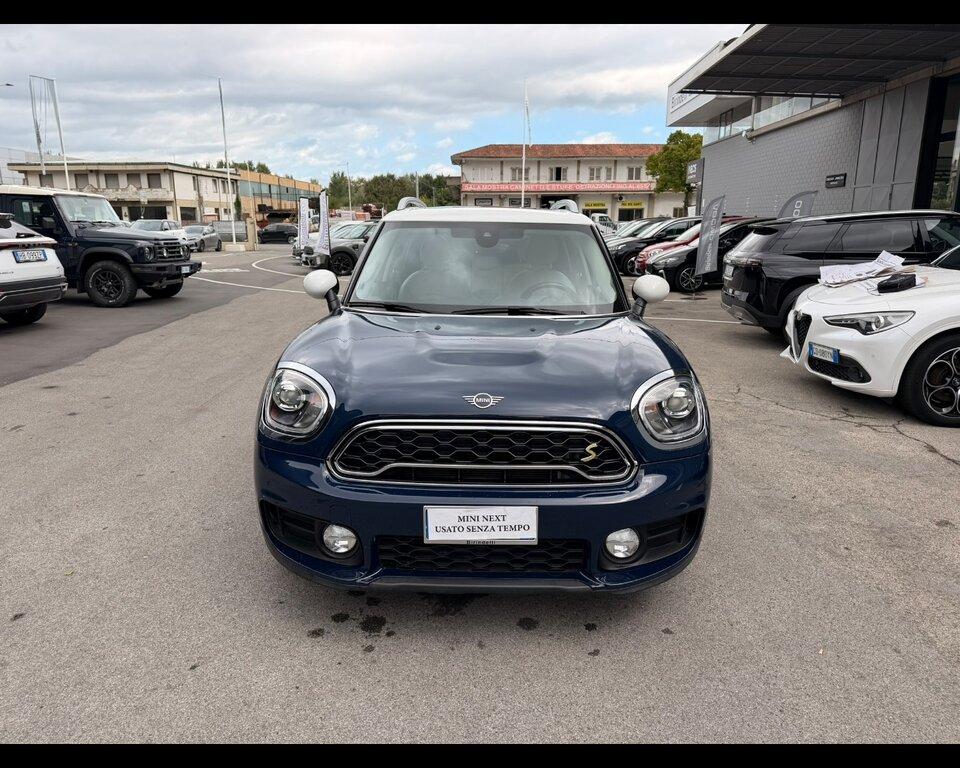 Mini Cooper SE Countryman Mini Countryman 1.5 Cooper SE Hype all4 auto