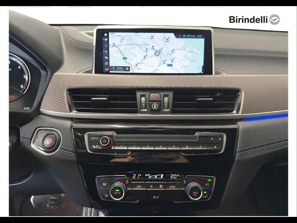 BMW X2 sdrive18d Msport auto