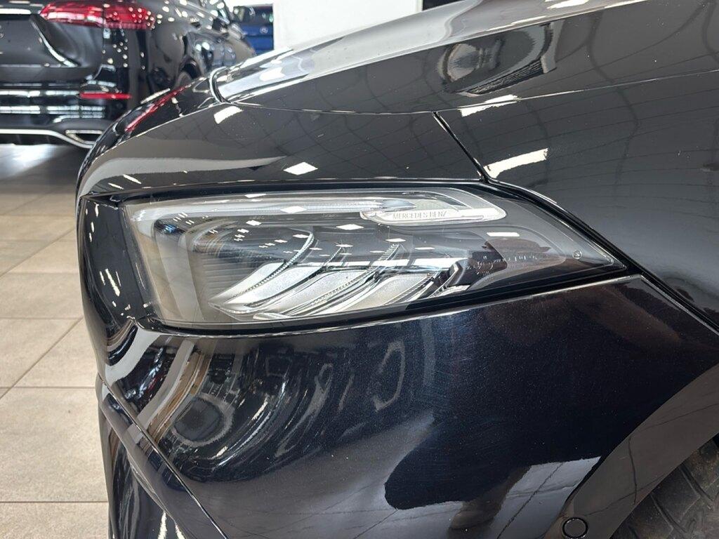 Mercedes Classe A 180 d Advanced Plus AMG Line auto