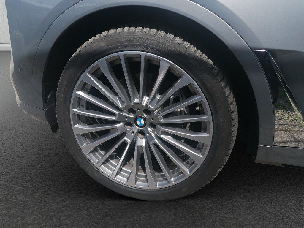 BMW X7 xdrive40i mhev 48v auto 7p.ti