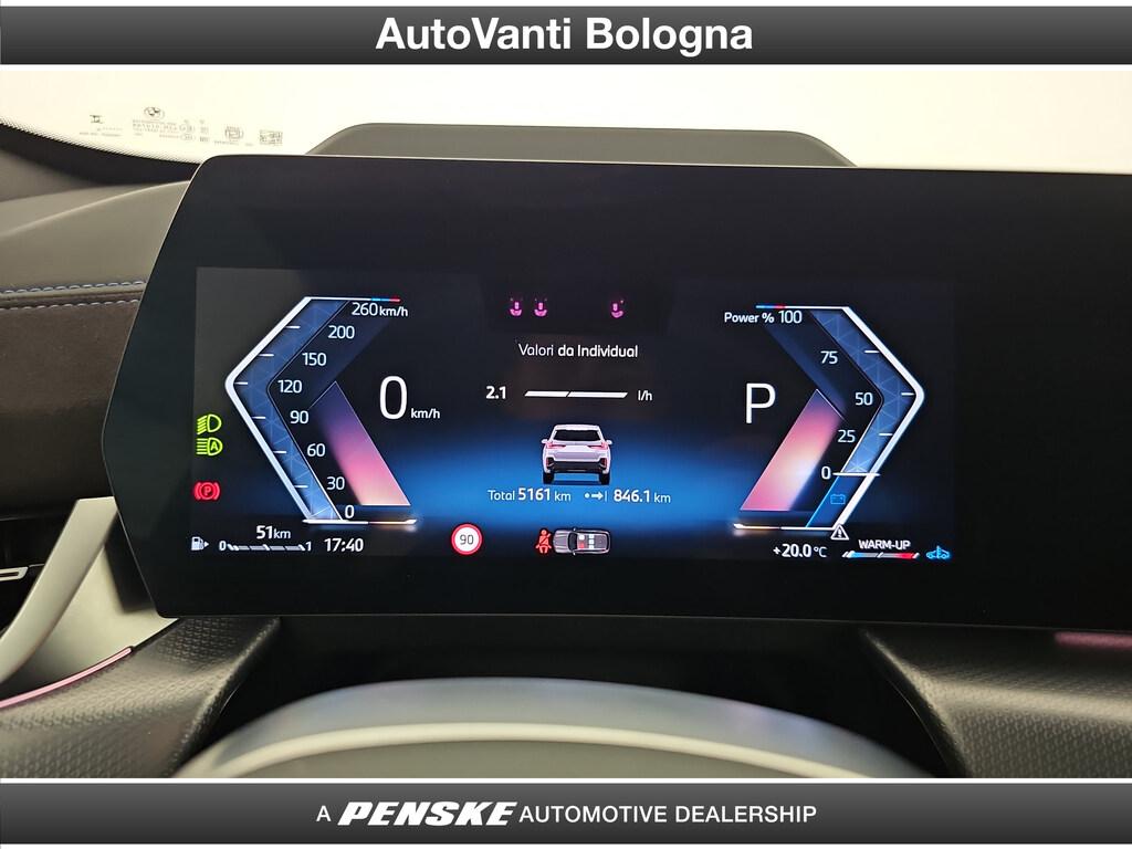 BMW X1 sdrive20d mhev 48V MSport Pro auto